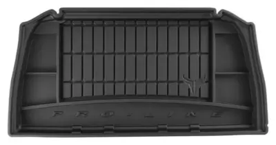 Vasca baule 3D per Mini Countryman I 2010-2017, Organizer Baule)