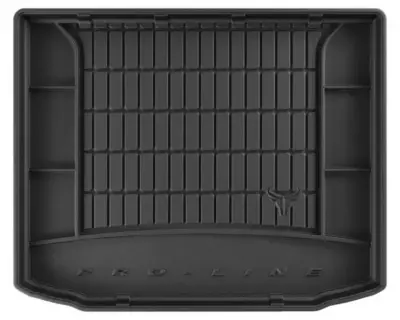 Vasca baule 3D per Mitsubishi ASX I 2010-2022, con kit di Riparazione)