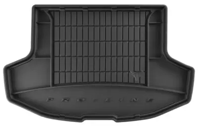 Vasca baule 3D per Mitsubishi Lancer Viii 2007-2017, Ruota di Scorta Temporanea