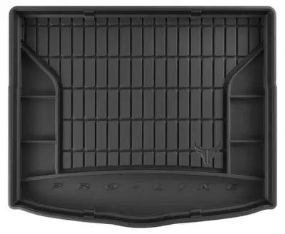 Vasca baule 3D per Mitsubishi Lancer Viii 2007-2017, Ruota di Scorta Temporanea)