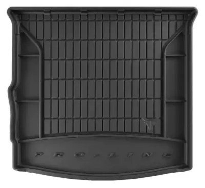 Vasca baule 3D per Mitsubishi Outlander III 2012-2022, con Subwoofer)