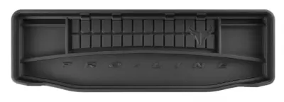 Vasca baule 3D per Mitsubishi Outlander III 2012-2022, no Ibrida Ricaricabile