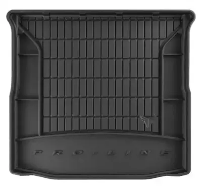 Vasca baule 3D per Mitsubishi Outlander III 2012-2022, no Ibrida Ricaricabile