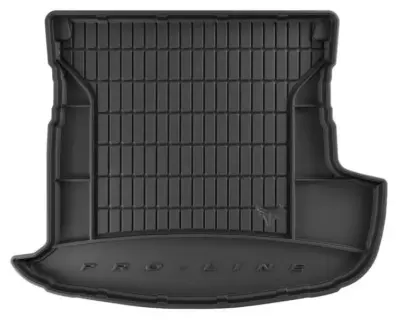 Vasca baule 3D per Mitsubishi Outlander III 2012-2022, no Ibrida Ricaricabile