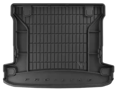 Vasca baule 3D per Mitsubishi Pajero IV 2006-2021