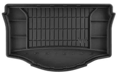 Vasca baule 3D per Mitsubishi Space Star 2013-2024
