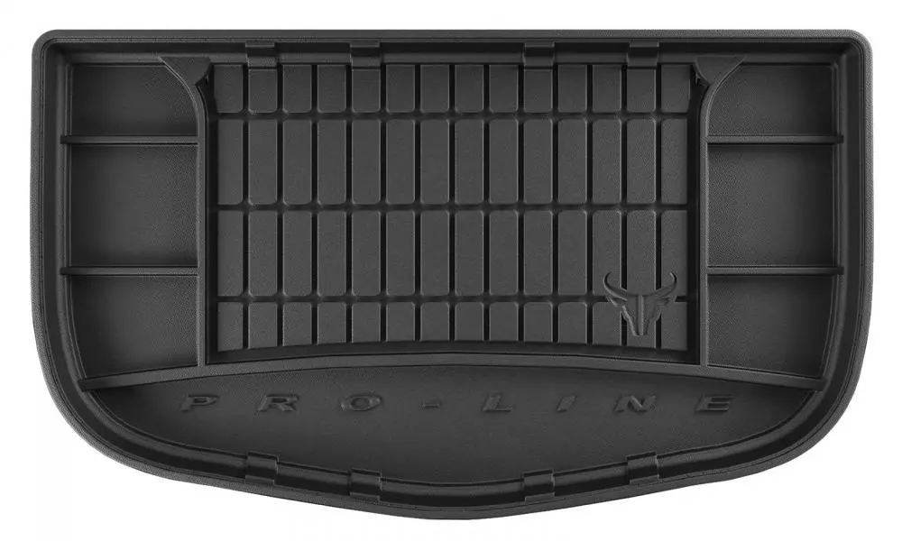 Vasca baule 3D per Nissan Cube III 2008-2019