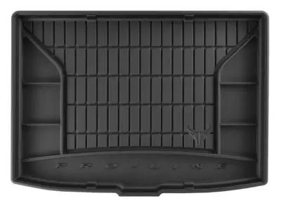 Vasca baule 3D per Nissan Juke I 2014-2019
