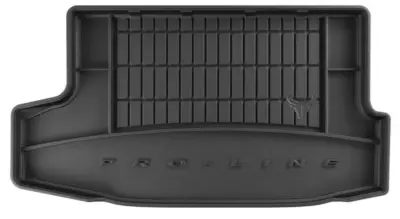 Vasca baule 3D per Nissan Juke I 2014-2019