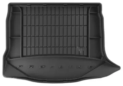 Vasca baule 3D per Nissan Leaf II 2017-2025