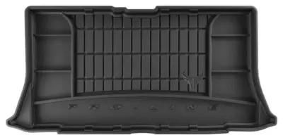 Vasca baule 3D per Nissan Micra 2003-2010