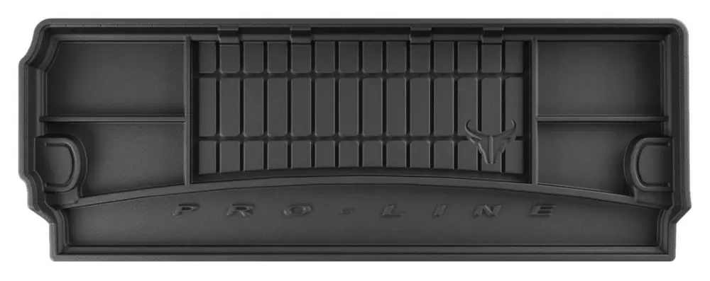 Vasca baule 3D per Nissan Pathfinder III 2005-2014
