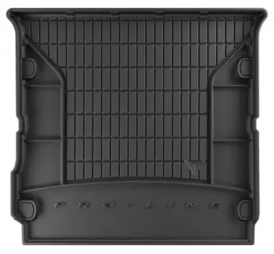 Vasca baule 3D per Nissan Pathfinder III 2005-2014