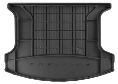 Vasca baule 3D per Nissan Qashqai I +2 2006-2013