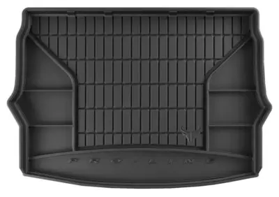 Vasca baule 3D per Nissan Qashqai II 2013-2021