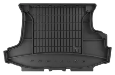 Vasca baule 3D per Nissan X-Trail I 2000-2008