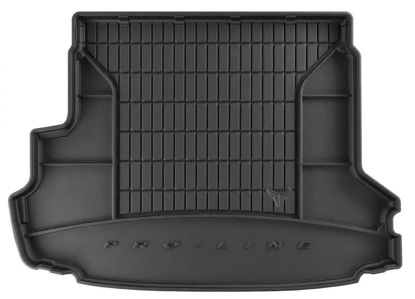 Vasca baule 3D per Nissan X-Trail II 2008-2013