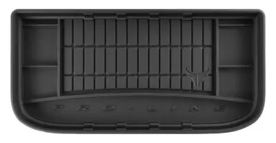 Vasca baule 3D per Opel Adam 2012-2019
