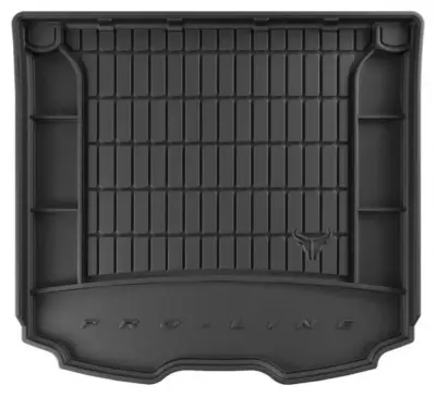 Vasca baule 3D per Opel Antara 2006-2017