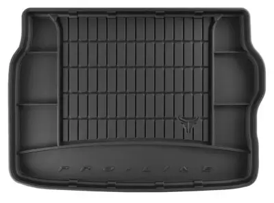 Vasca baule 3D per Opel Astra G 1998-2009