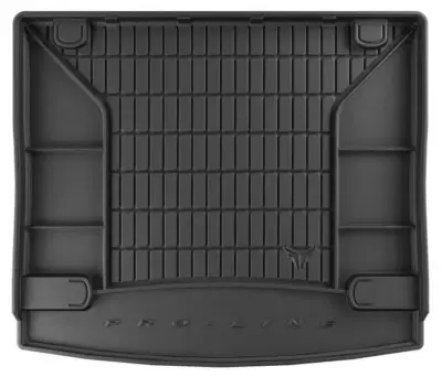 Vasca baule 3D per Opel Combo D Tour 2011-2018