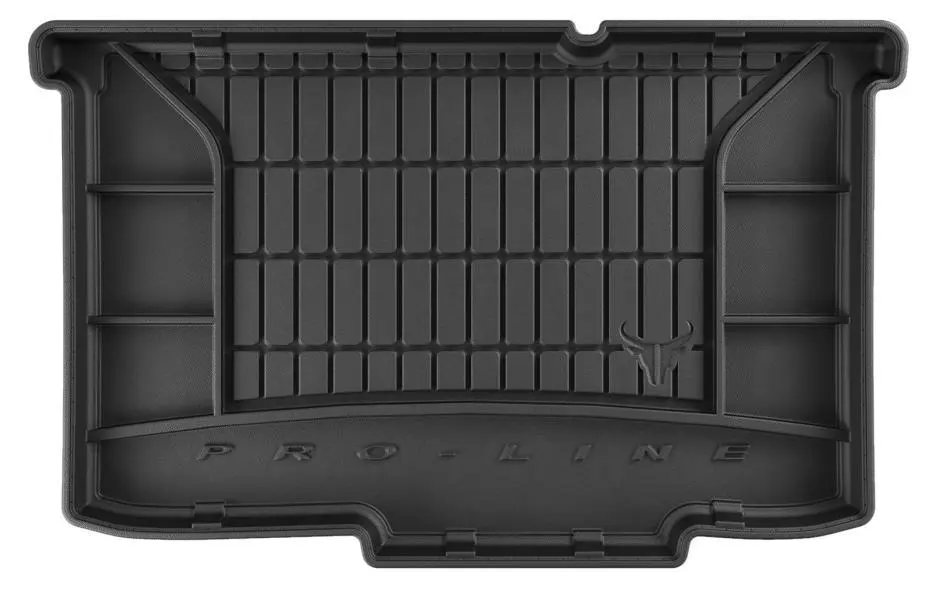 Vasca baule 3D per Opel Corsa D 2006-2014