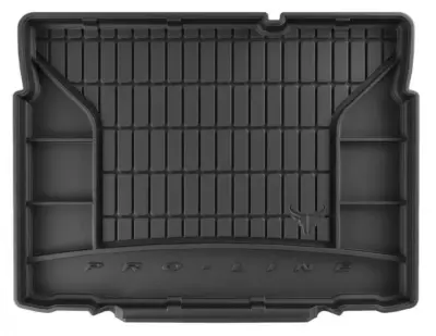 Vasca baule 3D per Opel Crossland X 2017-2024