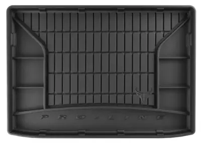 Vasca baule 3D per Opel Crossland X 2017-2024