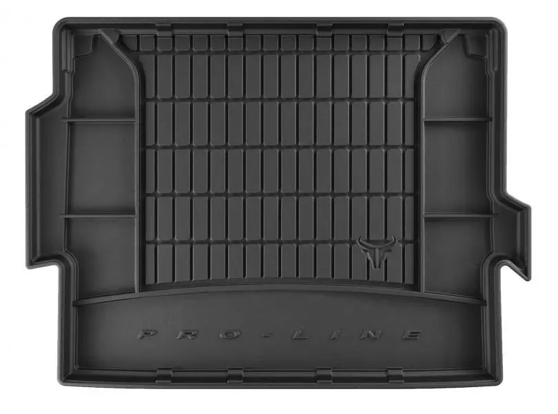 Vasca baule 3D per Opel Grandland X 2017-2024
