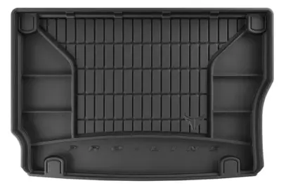 Vasca baule 3D per Opel Meriva A 2003-2010