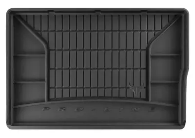 Vasca baule 3D per Opel Meriva B 2010-2017