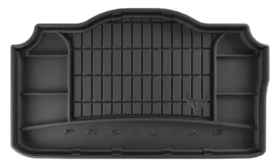 Vasca baule 3D per Opel Meriva B 2010-2017