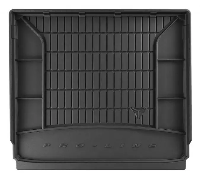 Vasca baule 3D per Opel Zafira C 2012-2019, con Organizer Baule)