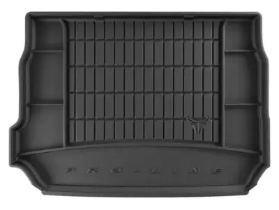 Vasca baule 3D per Peugeot 2008 I 2013-2019