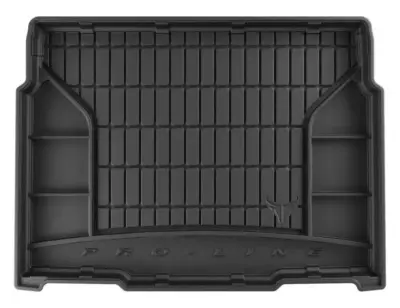 Vasca baule 3D per Peugeot 2008 II dal 2019