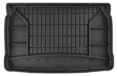 Vasca baule 3D per Peugeot 207 2006-2012
