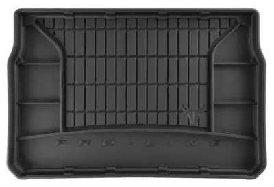 Vasca baule 3D per Peugeot 208 I 2012-2019