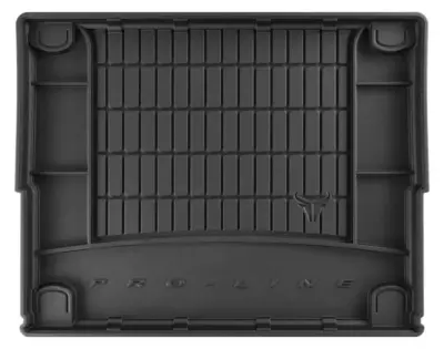 Vasca baule 3D per Peugeot 3008 I 2009-2016