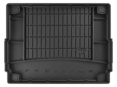 Vasca baule 3D per Peugeot 3008 I 2009-2016
