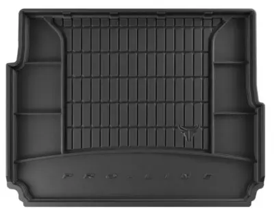 Vasca baule 3D per Peugeot 3008 II 2016-2024