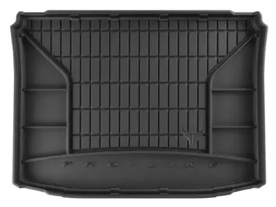 Vasca baule 3D per Peugeot 307 2001-2008