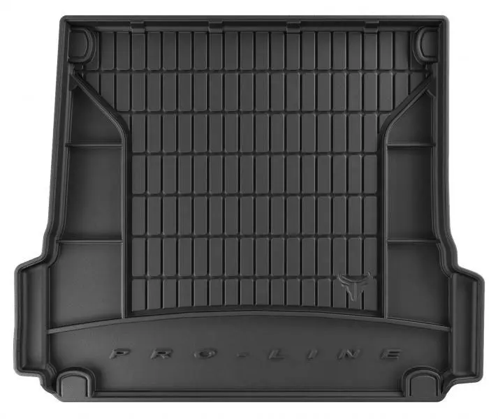 Vasca baule 3D per Peugeot 308 II 2013-2021, con Nicchie Laterali)