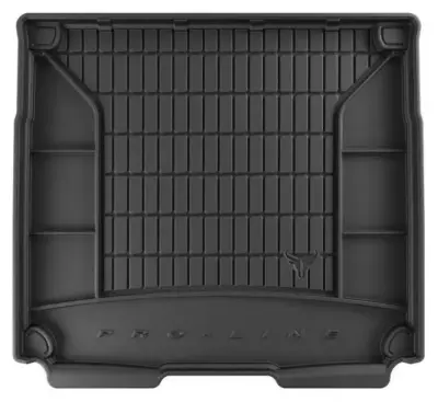 Vasca baule 3D per Peugeot 407 2004-2011