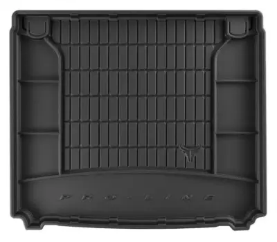 Vasca baule 3D per Peugeot 407 2004-2011