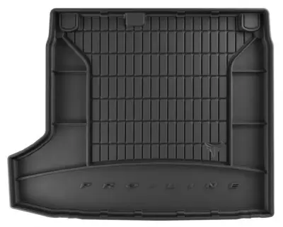 Vasca baule 3D per Peugeot 508 I 2010-2018, Nicchia Laterale Sinistra)