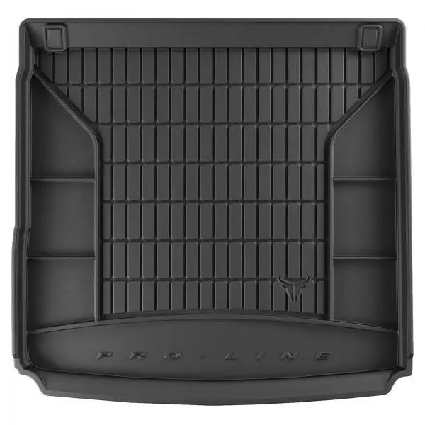Vasca baule 3D per Peugeot 508 I 2010-2018, Pianale non Regolabile in Altezza