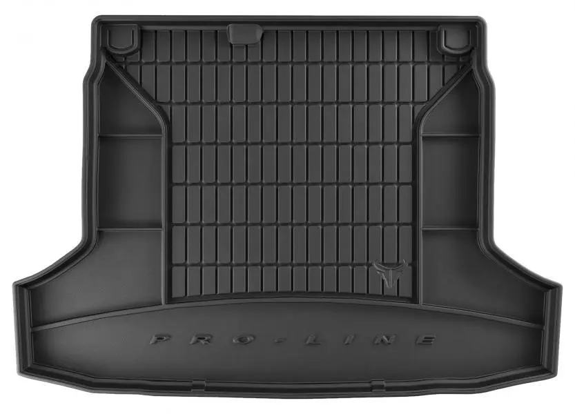 Vasca baule 3D per Peugeot 508 I 2010-2018, Ruota di Scorta Full Size)