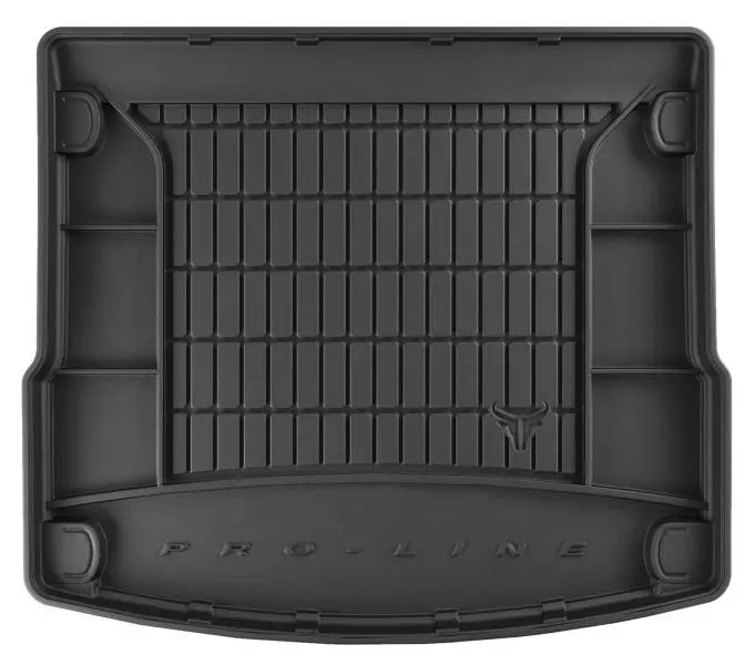 Vasca baule 3D per Porsche Macan I 2013-2024