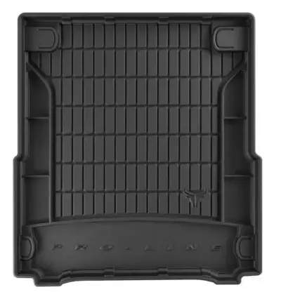 Vasca baule 3D per Porsche Panamera II 2016-2023