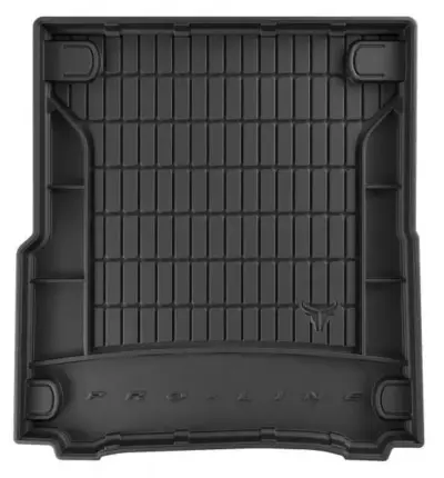 Vasca baule 3D per Porsche Panamera II 2016-2023